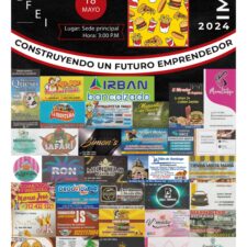 Expoferia de emprendimiento INMABE