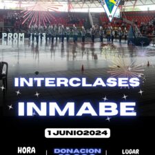 Interclases INMABE 2024